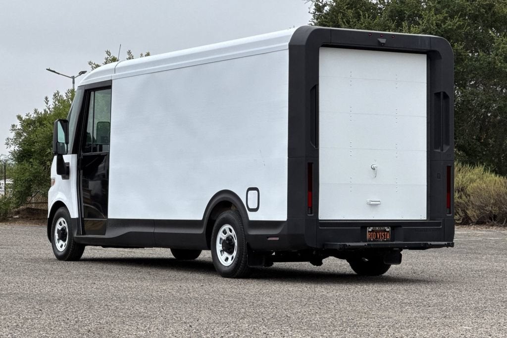 2023 BrightDrop Zevo 600 EJY