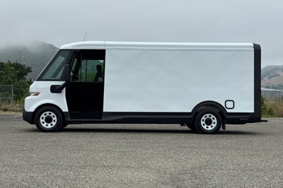 2023 BrightDrop Zevo 600 EJY