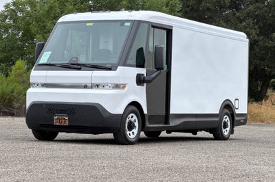 2023 BrightDrop Zevo 600 EJY