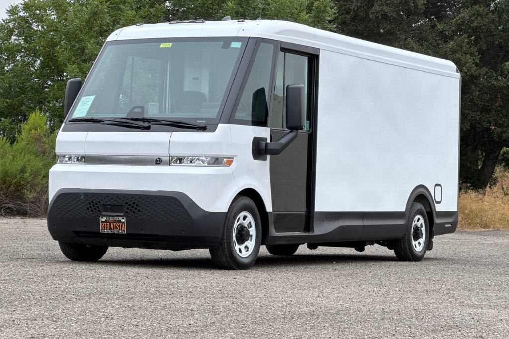 2023 BrightDrop Zevo 600 EJY