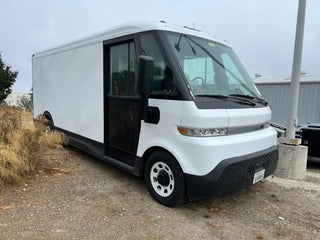 2023 BrightDrop Zevo 600 EJY