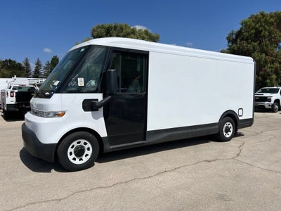 2023 BrightDrop Zevo 600 EJY