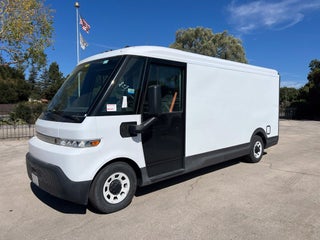 2023 BrightDrop Zevo 600 EJY