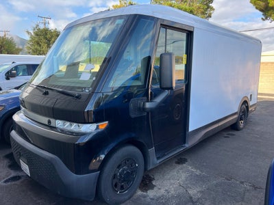 2023 BrightDrop Zevo 600 EJY
