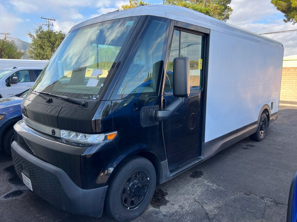 2023 BrightDrop Zevo 600 EJY