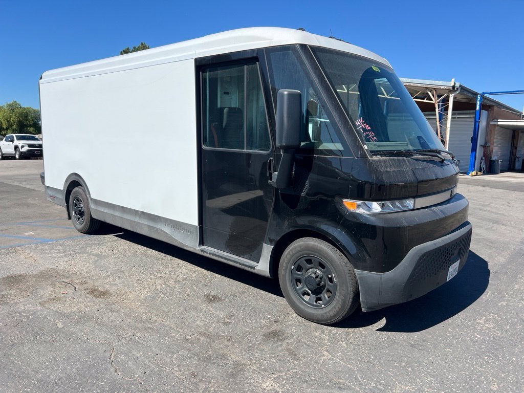 2023 Brightdrop Zevo 600