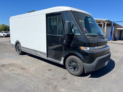 2023 BrightDrop Zevo 600 EJY