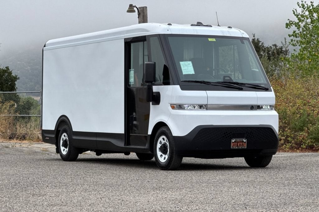 2024 BrightDrop Zevo 600 EJY