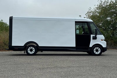 2024 BrightDrop Zevo 600 EJY