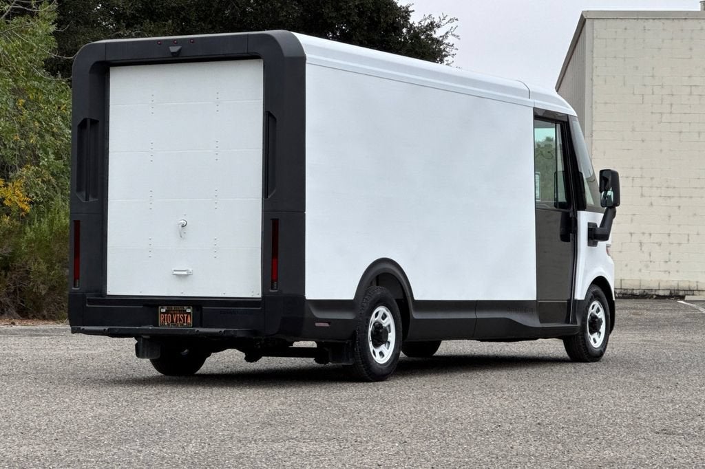 2024 BrightDrop Zevo 600 EJY