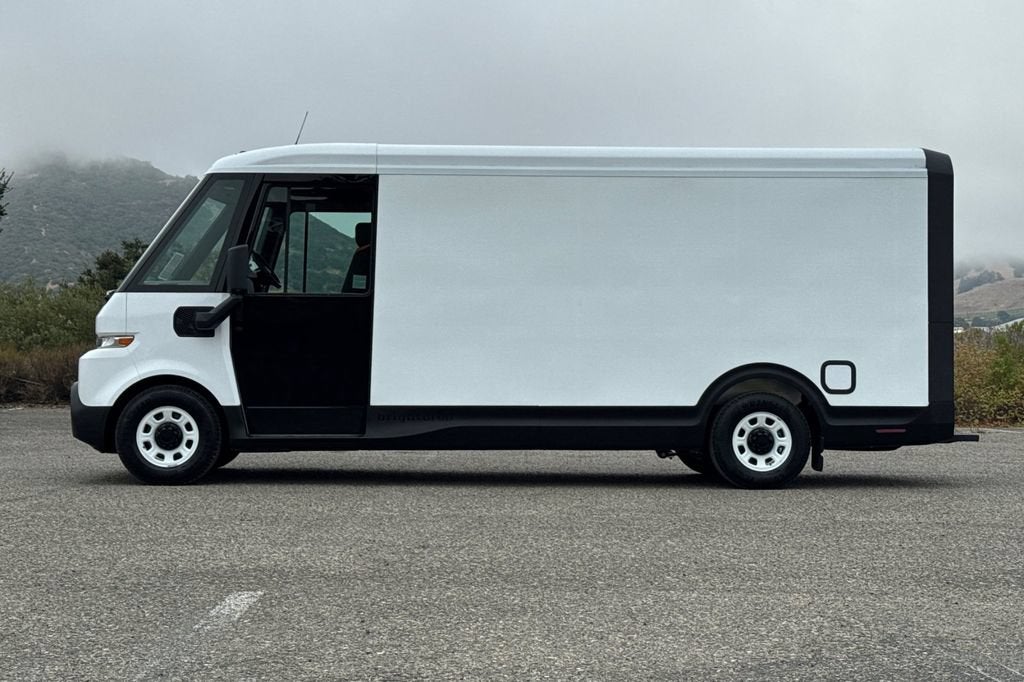 2024 BrightDrop Zevo 600 EJY