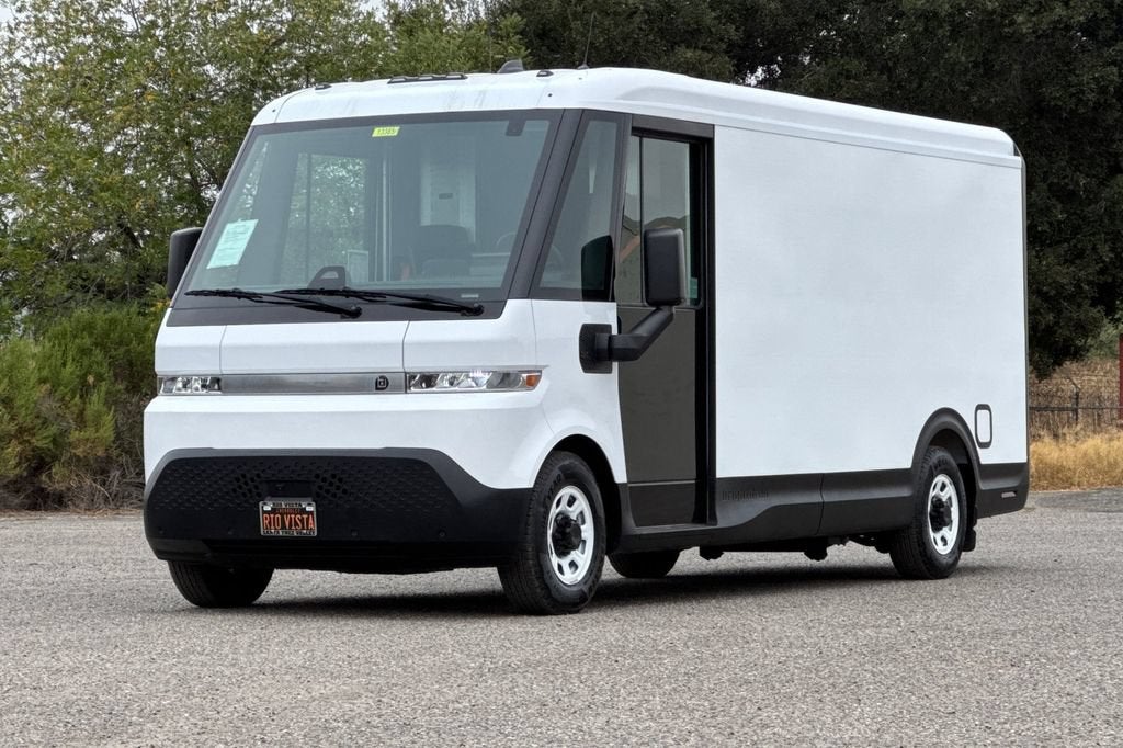2024 BrightDrop Zevo 600 EJY