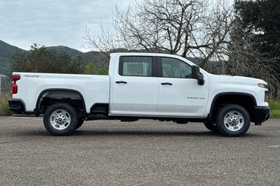 2026 Chevrolet Silverado 2500 HD WT