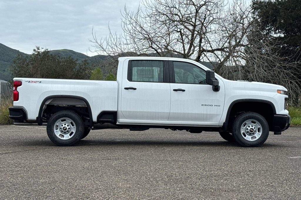 2026 Chevrolet Silverado 2500 HD WT