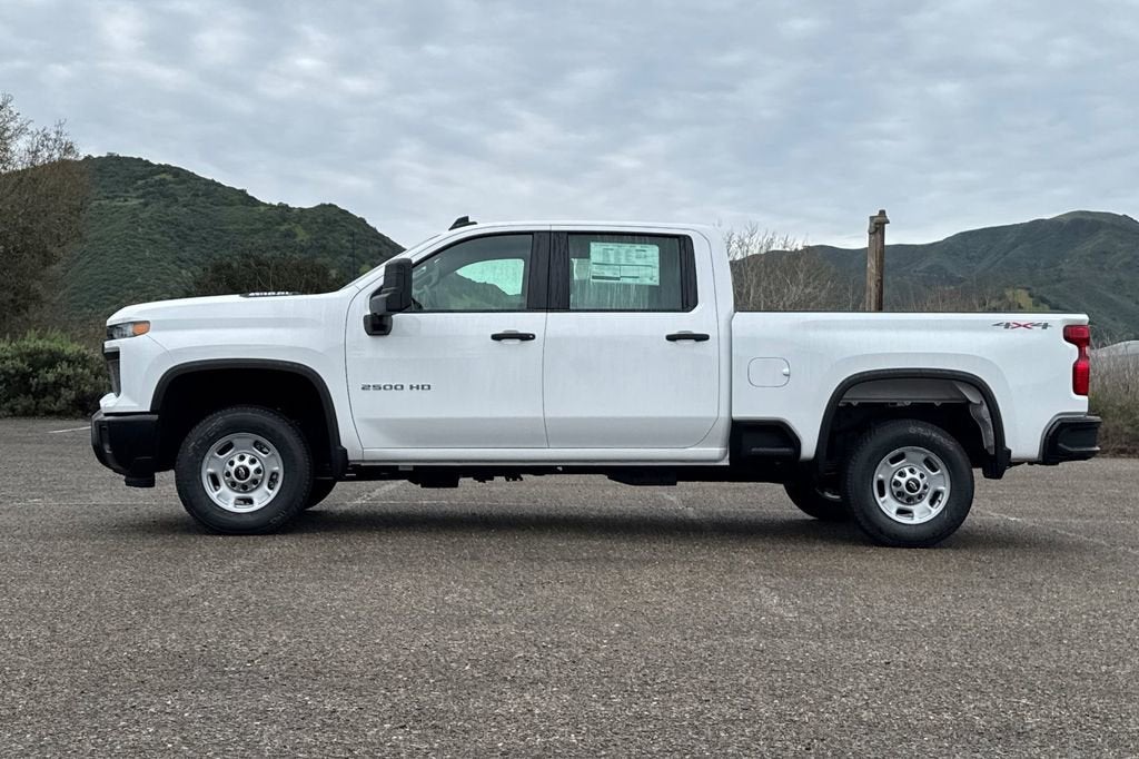 2026 Chevrolet Silverado 2500 HD WT