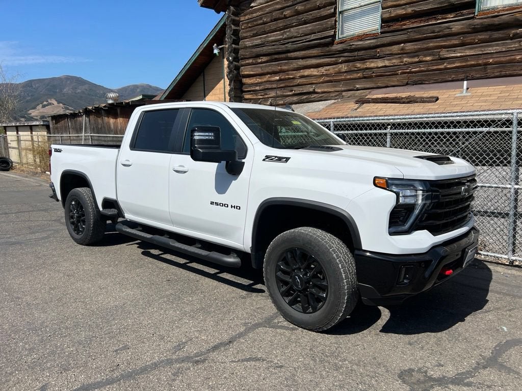 2025 Chevrolet Silverado 2500 HD LT