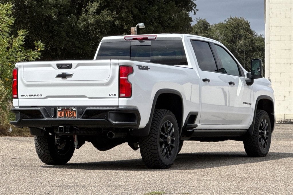 2026 Chevrolet Silverado 2500 HD LTZ