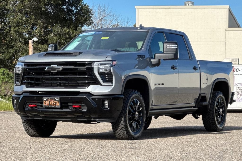 2026 Chevrolet Silverado 2500 HD LTZ