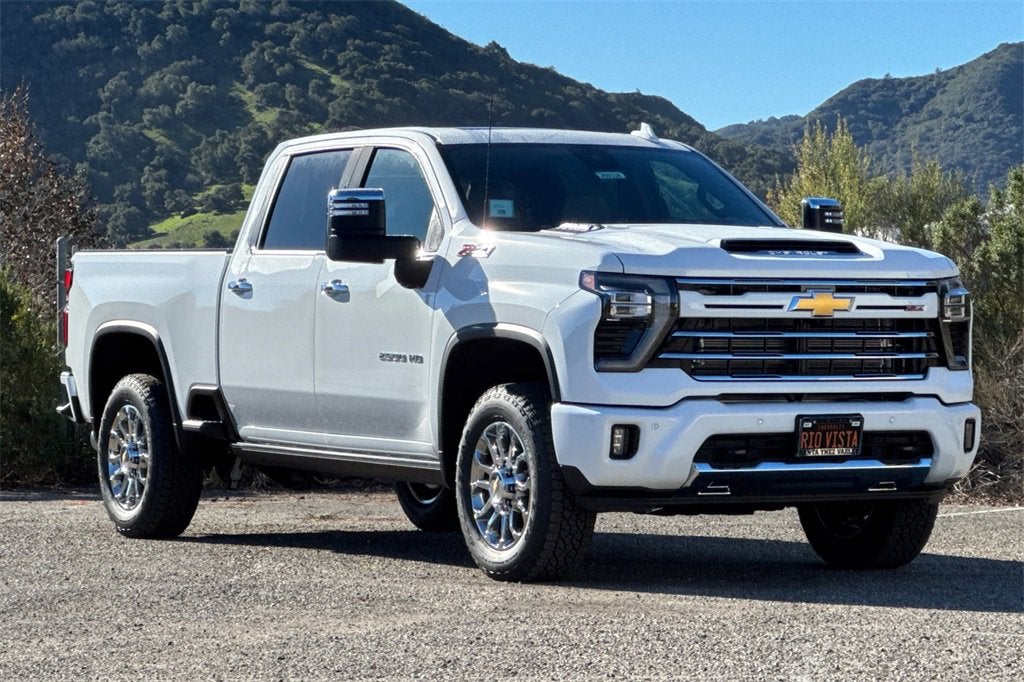 2026 Chevrolet Silverado 2500 HD LTZ