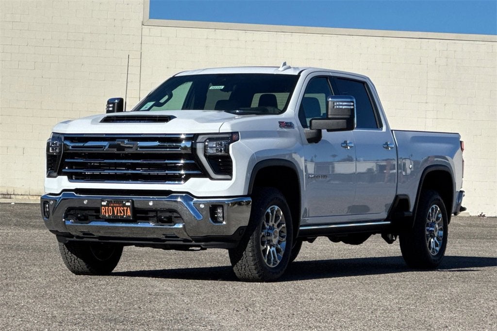 2026 Chevrolet Silverado 2500 HD LTZ