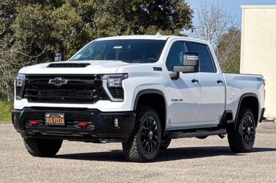 2026 Chevrolet Silverado 2500 HD LTZ