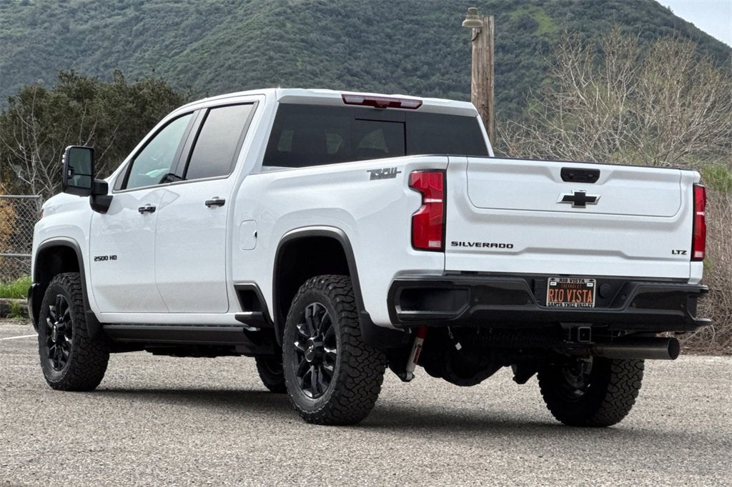 2026 Chevrolet Silverado 2500 HD LTZ