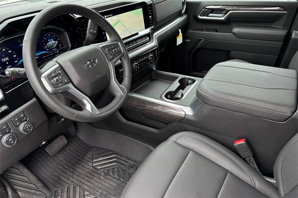 2025 Chevrolet Silverado 2500 HD LTZ