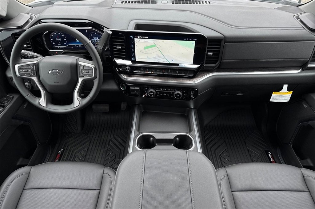 2025 Chevrolet Silverado 2500 HD LTZ