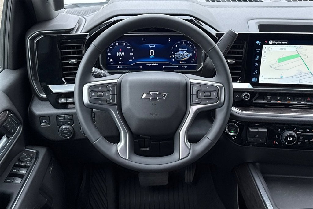 2025 Chevrolet Silverado 2500 HD LTZ