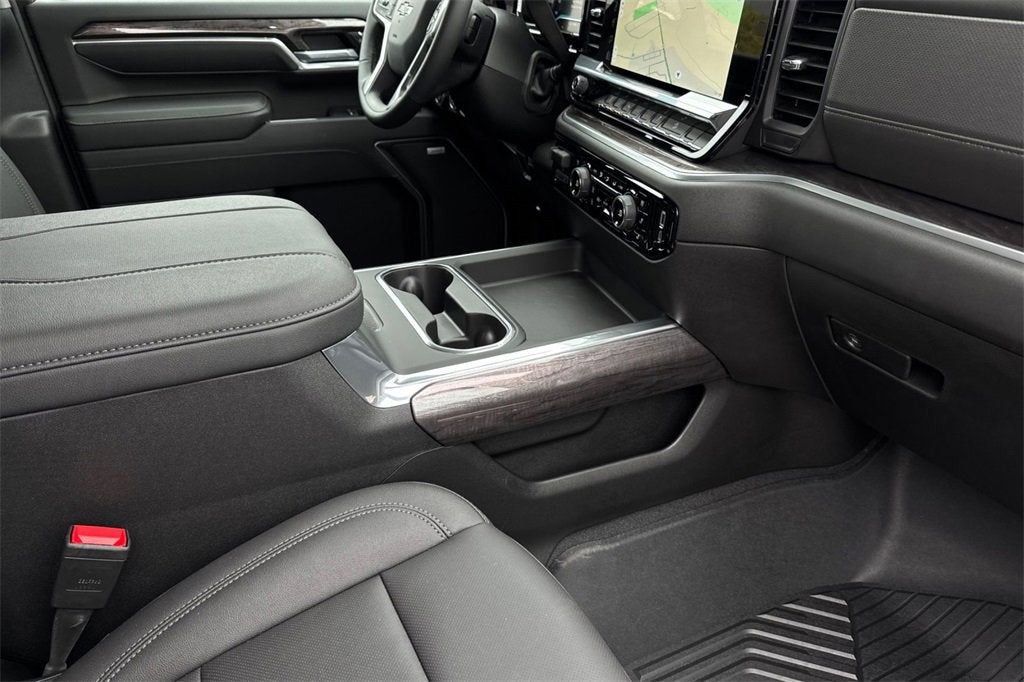 2025 Chevrolet Silverado 2500 HD LTZ