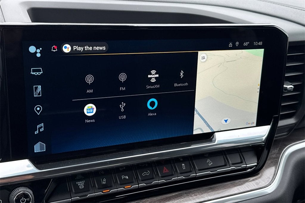 2025 Chevrolet Silverado 2500 HD LTZ