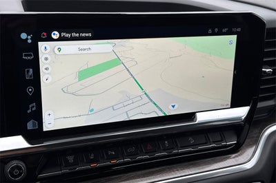 2025 Chevrolet Silverado 2500 HD LTZ