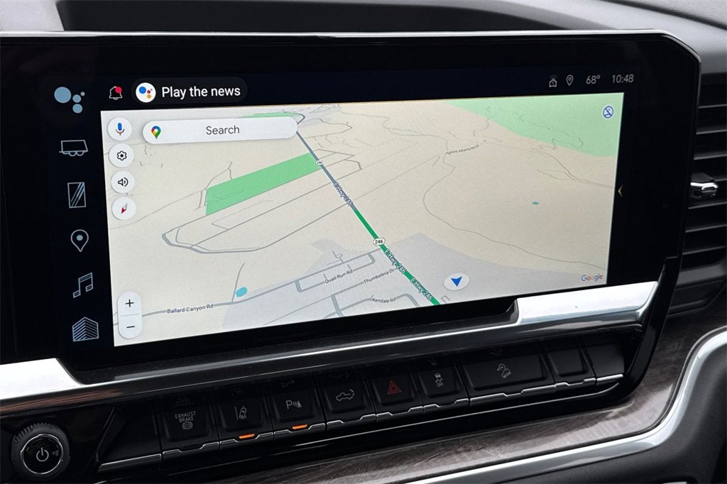 2025 Chevrolet Silverado 2500 HD LTZ