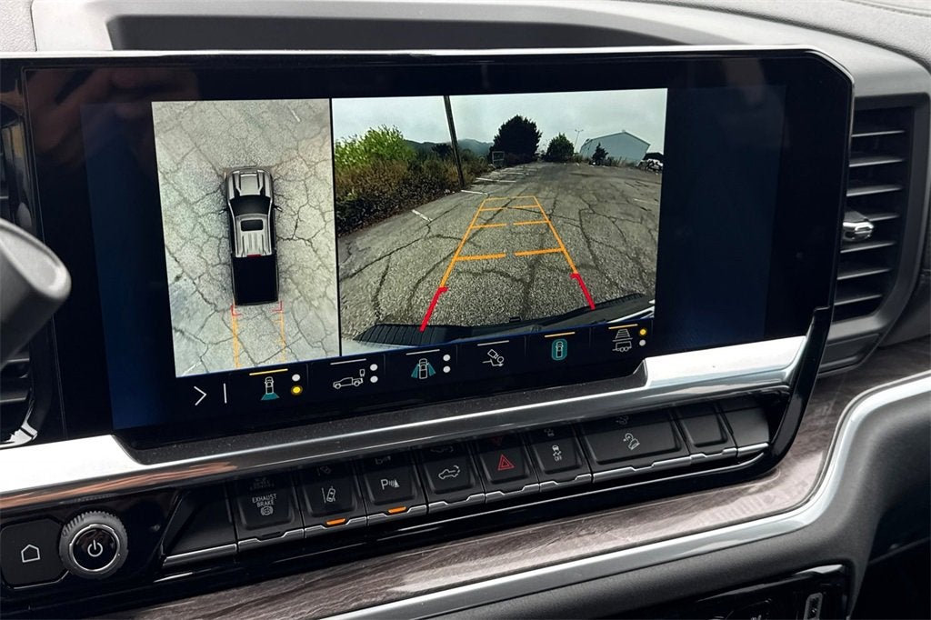 2025 Chevrolet Silverado 2500 HD LTZ