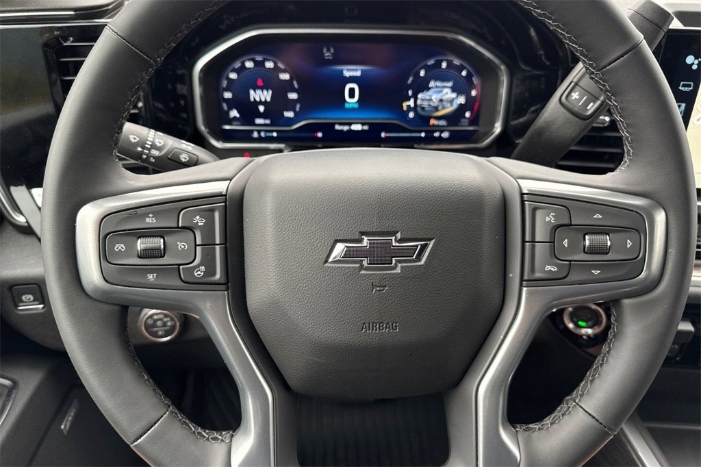 2025 Chevrolet Silverado 2500 HD LTZ