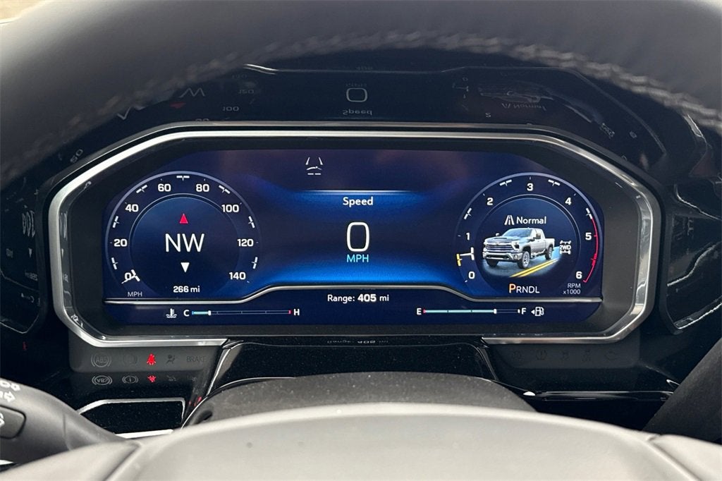 2025 Chevrolet Silverado 2500 HD LTZ