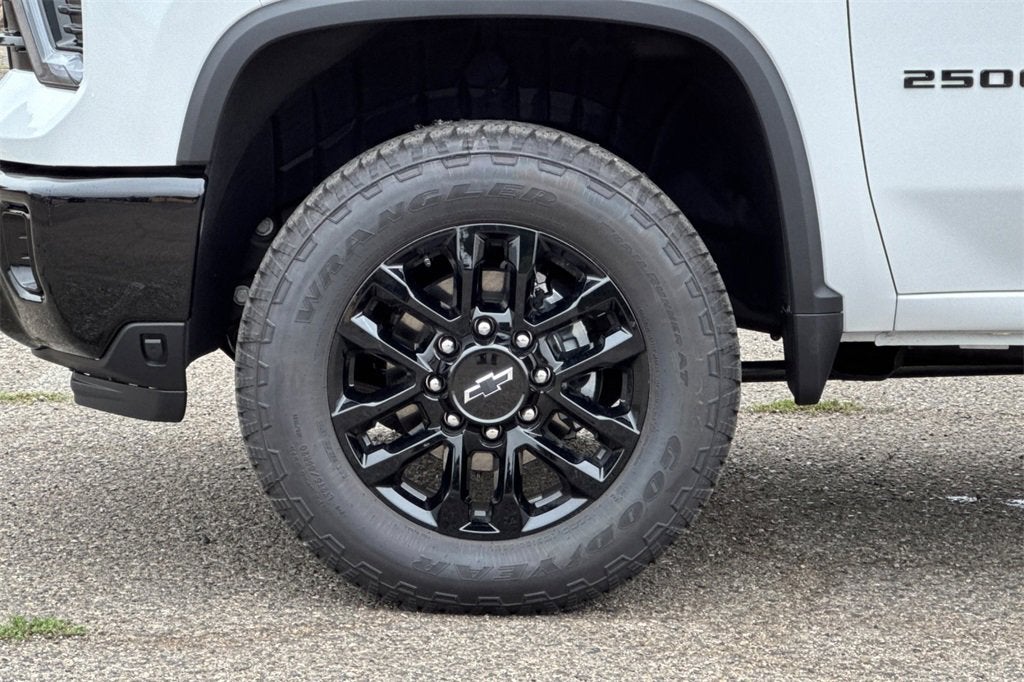 2025 Chevrolet Silverado 2500 HD LTZ