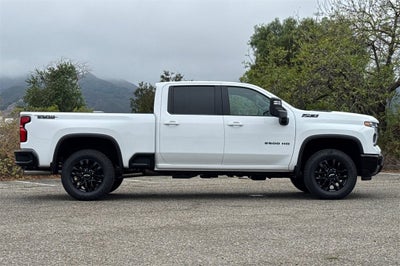 2025 Chevrolet Silverado 2500 HD LTZ
