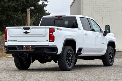 2025 Chevrolet Silverado 2500 HD LTZ