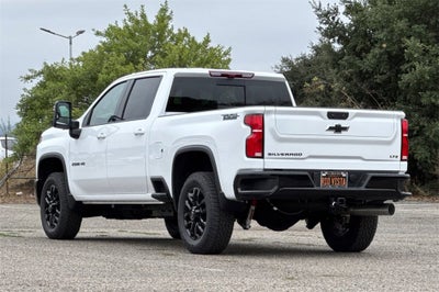 2025 Chevrolet Silverado 2500 HD LTZ