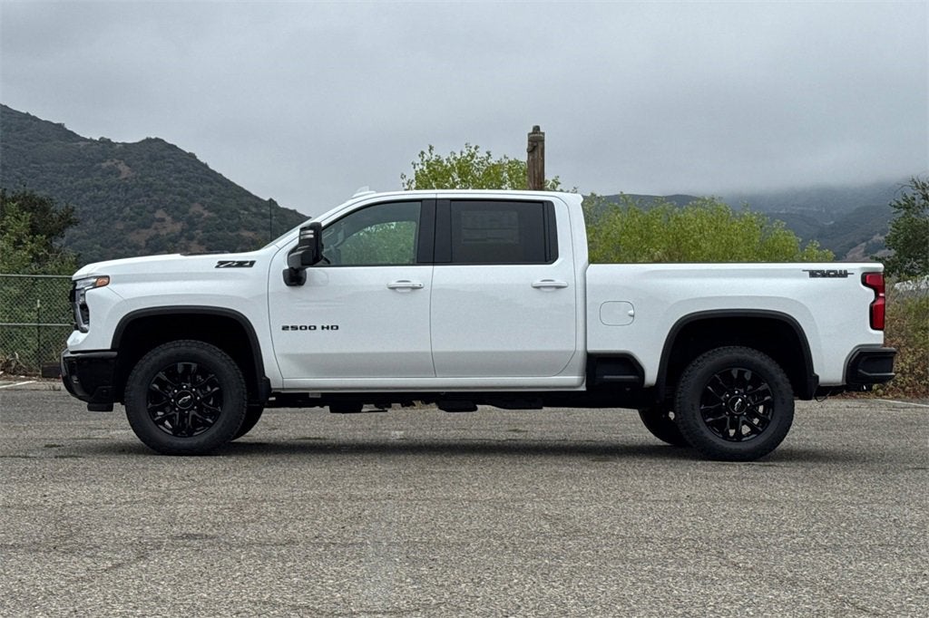 2025 Chevrolet Silverado 2500 HD LTZ
