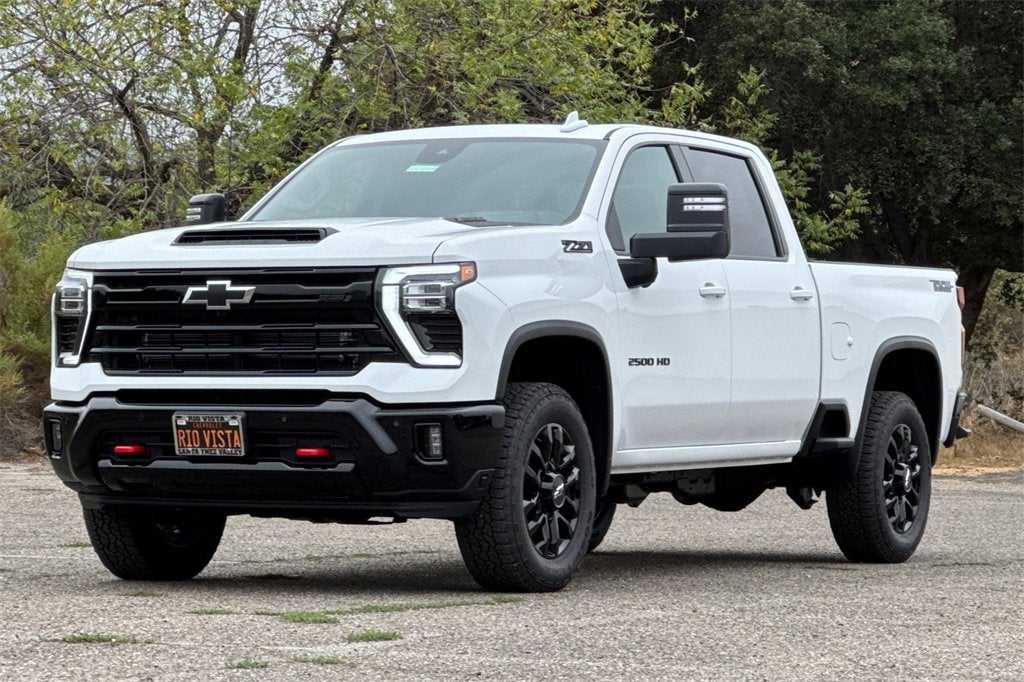 2025 Chevrolet Silverado 2500 HD LTZ