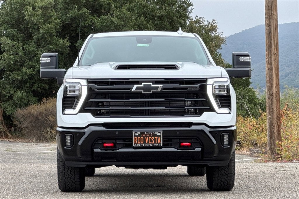 2025 Chevrolet Silverado 2500 HD LTZ