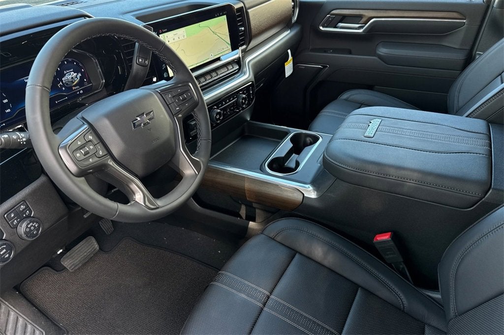 2025 Chevrolet Silverado 2500 HD High Country