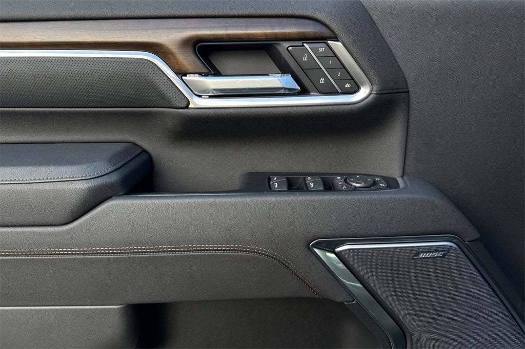 2025 Chevrolet Silverado 2500 HD High Country