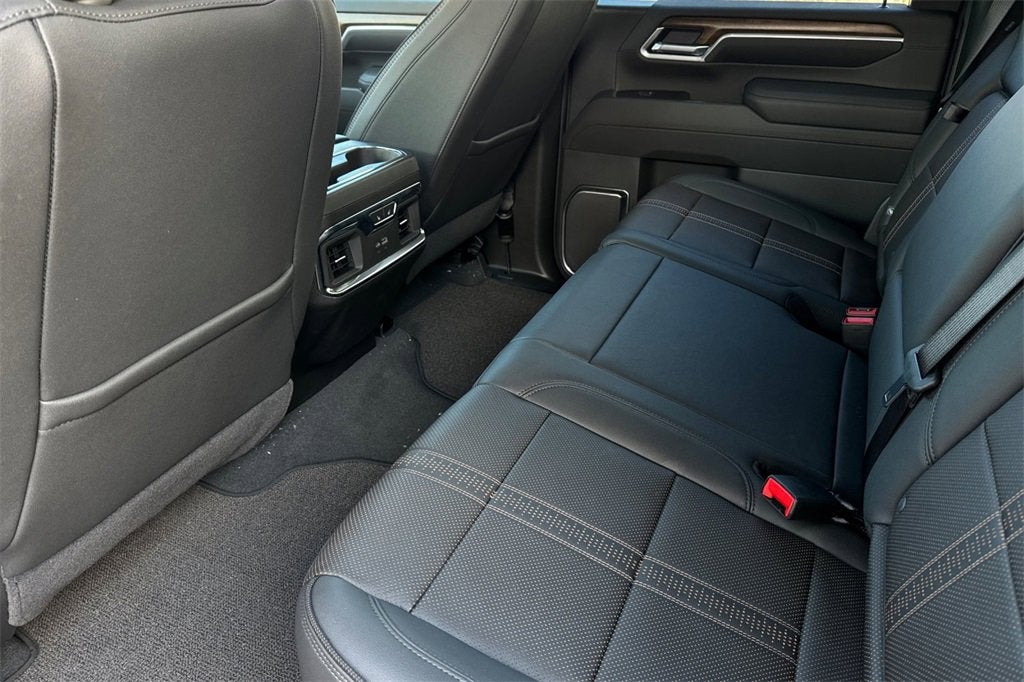 2025 Chevrolet Silverado 2500 HD High Country