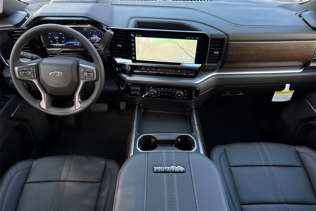 2025 Chevrolet Silverado 2500 HD High Country