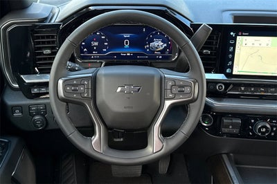 2025 Chevrolet Silverado 2500 HD High Country