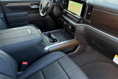 2025 Chevrolet Silverado 2500 HD High Country