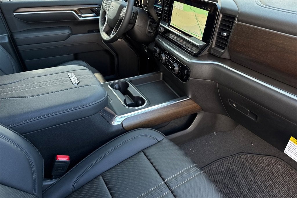 2025 Chevrolet Silverado 2500 HD High Country